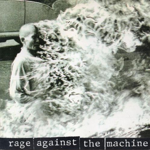 Rage Against the Machine